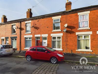 Bright Street, 2 bedroom Mid Terrace House for sale, £90,000