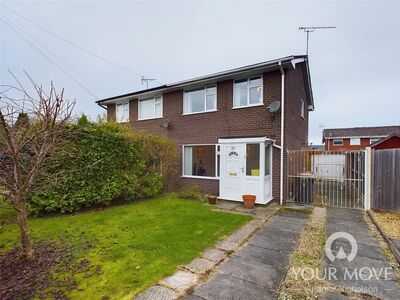 Lear Drive, 3 bedroom Semi Detached House for sale, £210,000