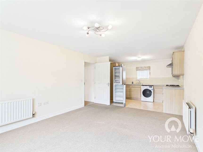 Lounge / Diner / Kitchen