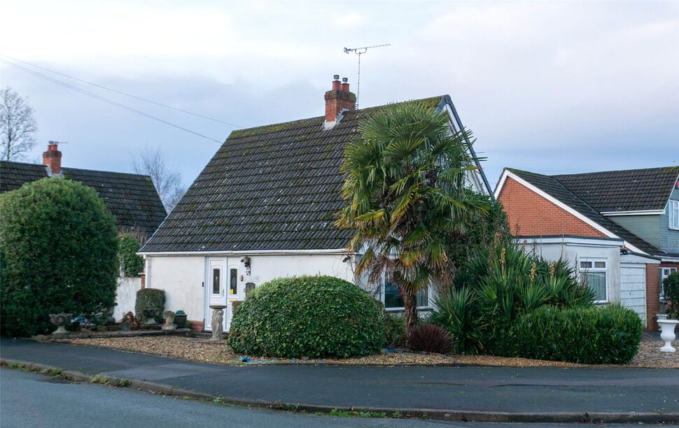 Main image of 3 bedroom Detached House for sale, Lear Drive, Wistaston, Cheshire, CW2