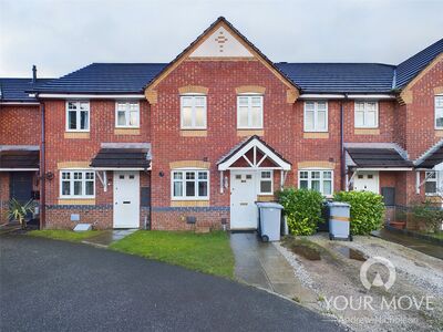 Rowans Close, 3 bedroom Mid Terrace House for sale, £160,000