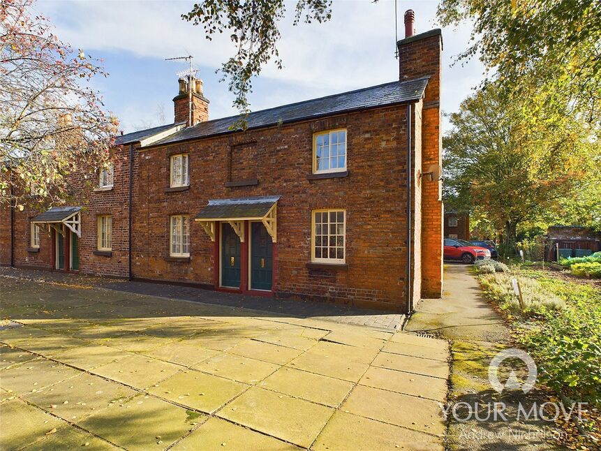 Main image of 2 bedroom End Terrace House to rent, Betley Street, Crewe, Cheshire, CW1
