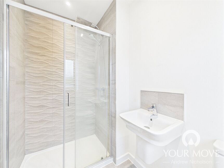 En-Suite Shower Room