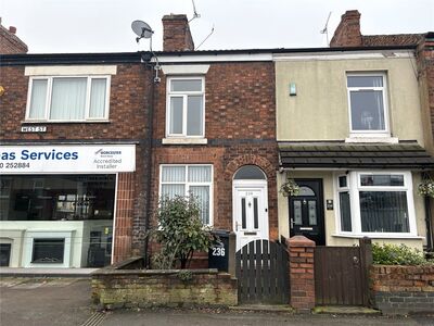 2 bedroom Mid Terrace House to rent