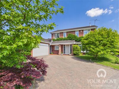 Ripon Drive, 4 bedroom Detached House for sale, £495,000
