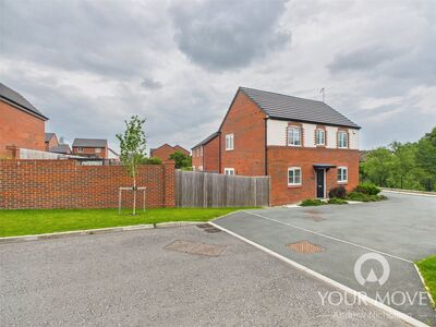 Corbetts Close, 3 bedroom Detached House for sale, £300,000