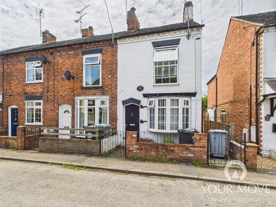 Osborne Grove, 2 bedroom End Terrace House to rent, £850 pcm