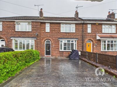 Broughton Road, 2 bedroom Mid Terrace House for sale, £155,000