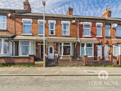 Ford Lane, 2 bedroom Mid Terrace House for sale, £100,000