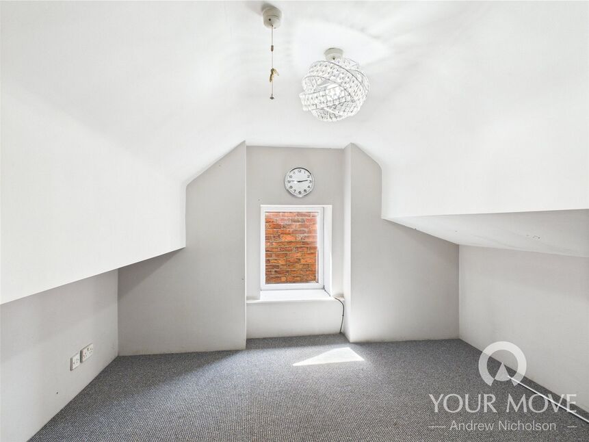 Loft Room