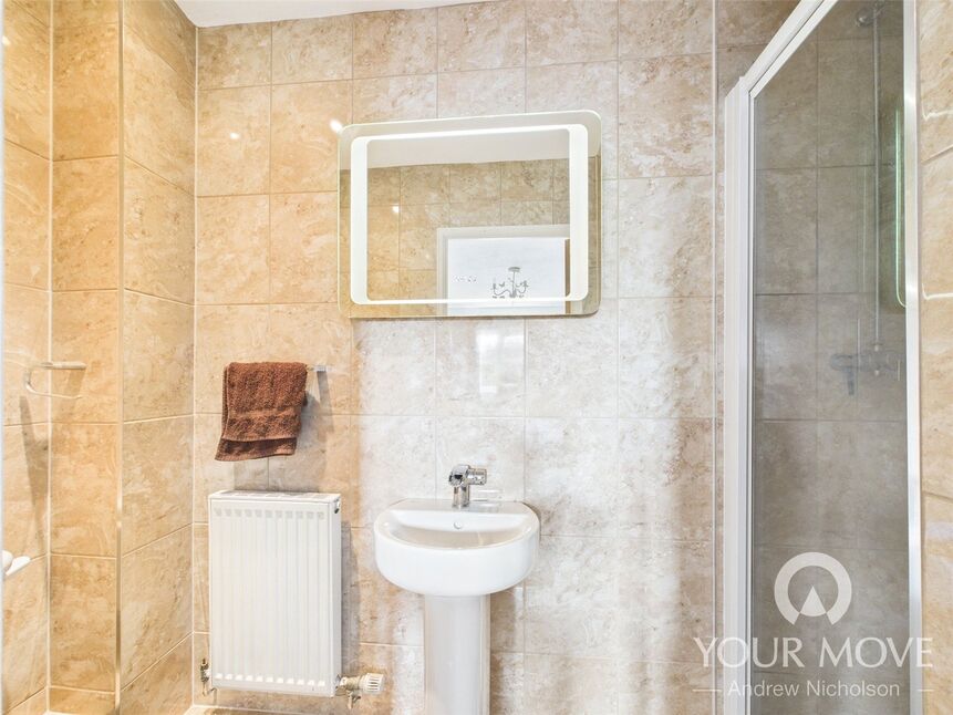 En-Suite Shower Room