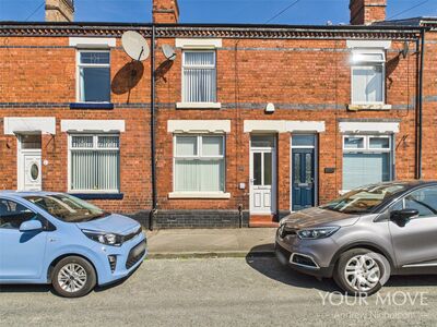 Richard Moon Street, 2 bedroom Mid Terrace House to rent, £750 pcm