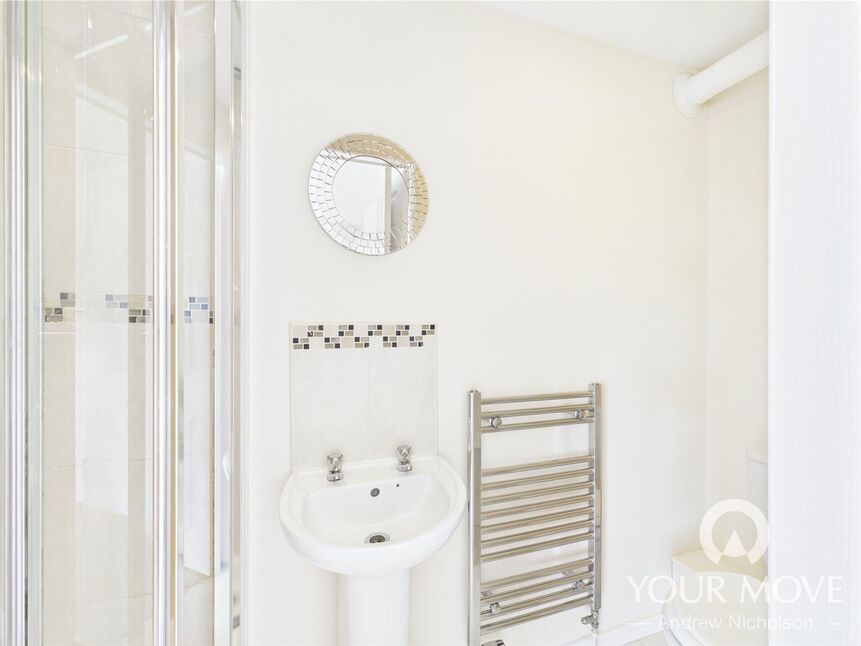 En-Suite Shower Room