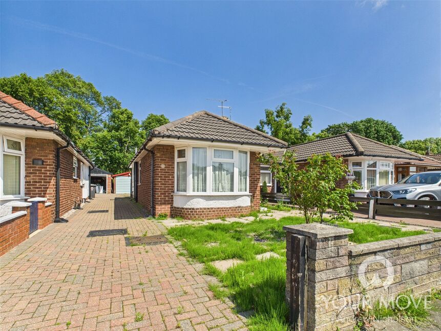 3 bedroom Semi Detached Bungalow for sale