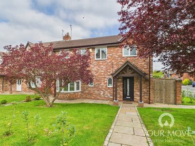 Arley Place, 4 bedroom Detached House for sale, £410,000