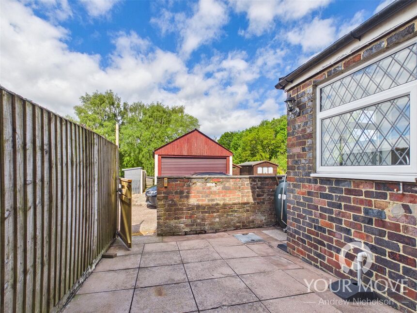 Rear Yard