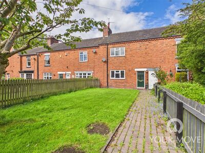 2 bedroom Mid Terrace House to rent