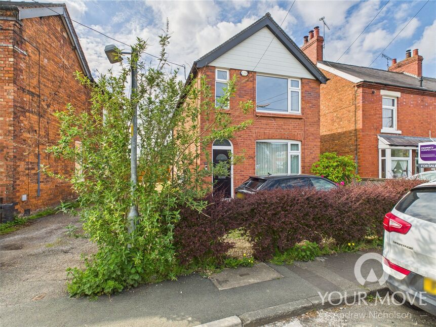 Main image of 2 bedroom Detached House for sale, Main Road, Shavington, Cheshire, CW2