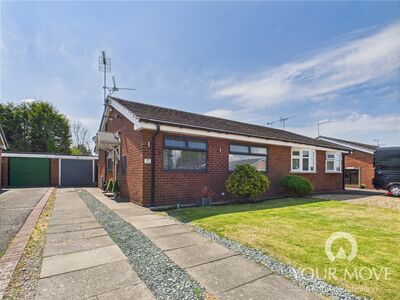 2 bedroom Semi Detached Bungalow for sale