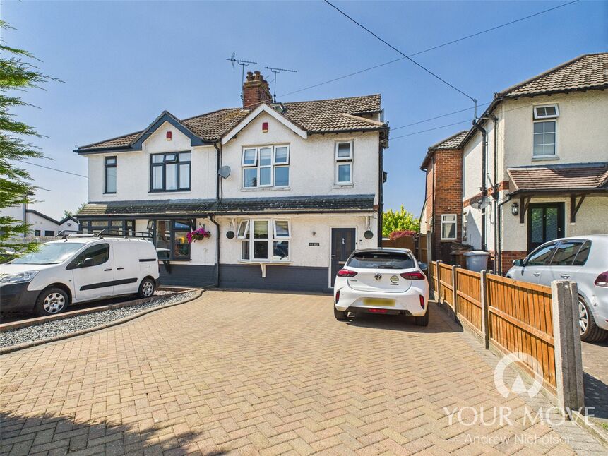 4 bedroom Semi Detached House for sale