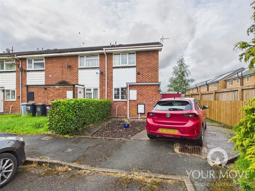 2 bedroom End Terrace House for sale