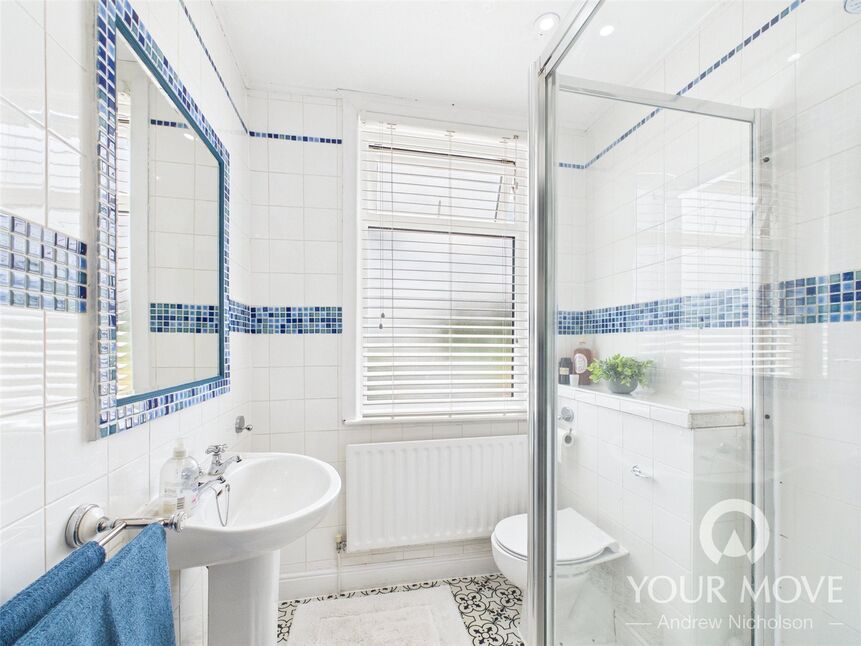 En-Suite Shower Room
