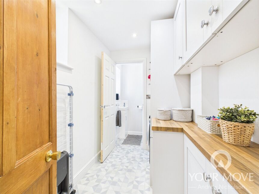 Utility Room