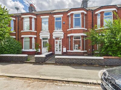 Gainsborough Road, 3 bedroom Mid Terrace House for sale, £190,000