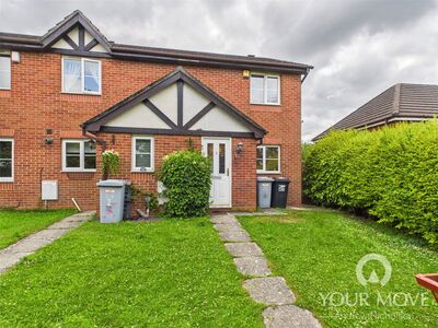 2 bedroom End Terrace House for sale