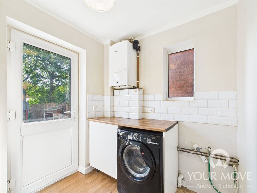 Utility Room
