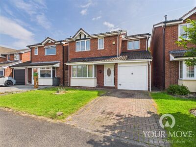 Sedgemere Avenue, 4 bedroom Detached House for sale, £275,000
