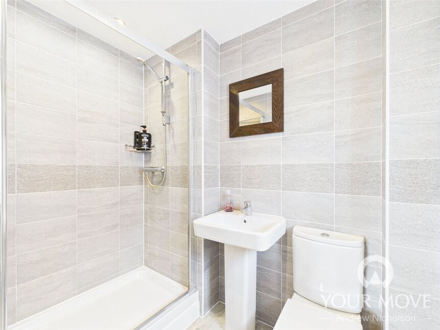 En-Suite Shower Room