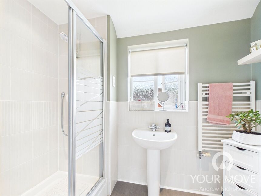 En-Suite Shower Room