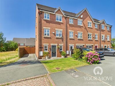 Mayfair Drive, 4 bedroom Semi Detached House for sale, £240,000