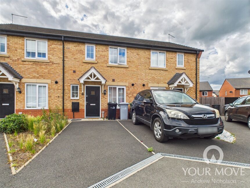Main image of 3 bedroom Mid Terrace House to rent, George Crawford Road, Crewe, Cheshire, CW1