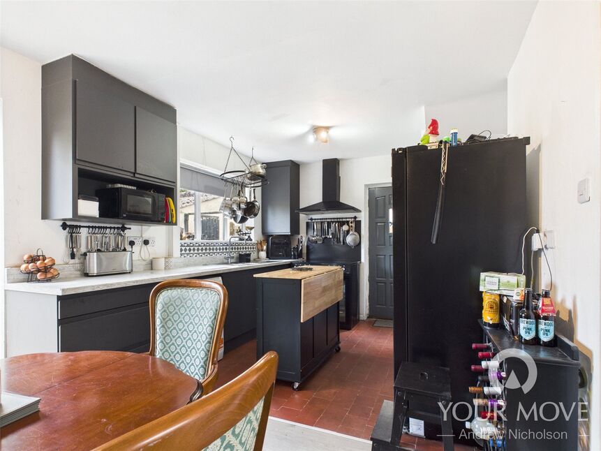 Kitchen / Diner