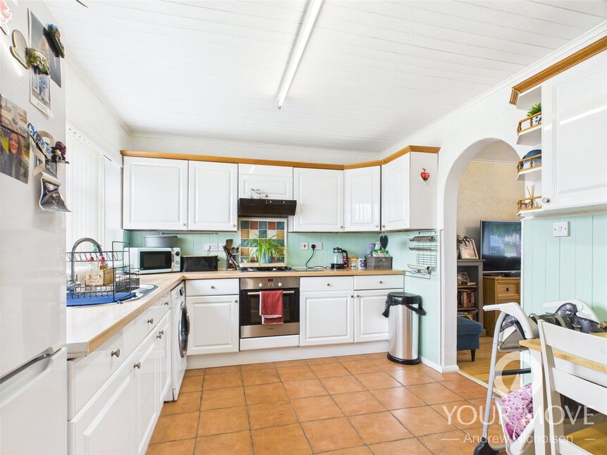 Kitchen / Diner