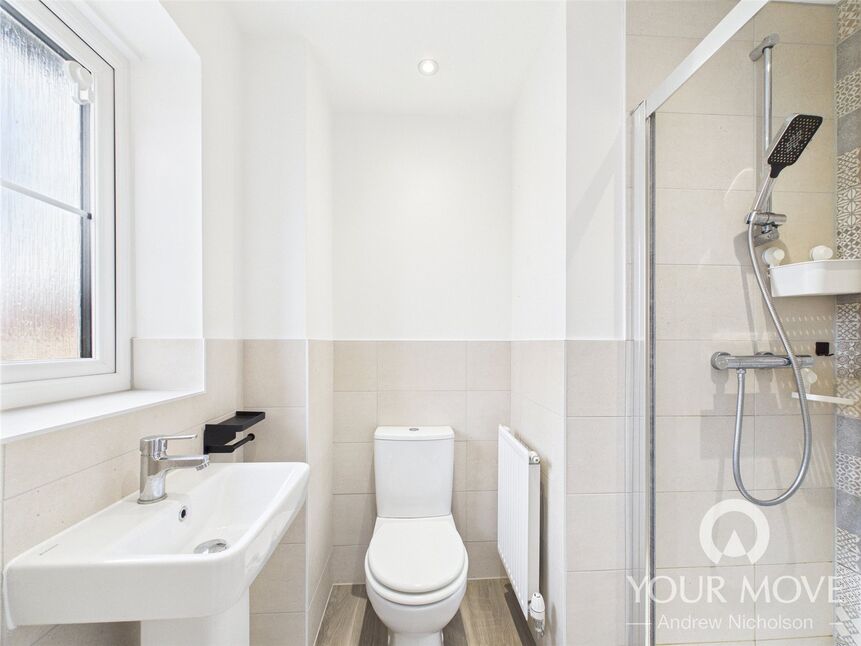 En-Suite Shower Room