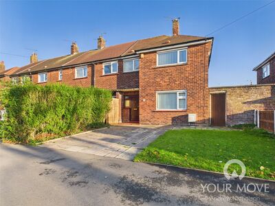 3 bedroom End Terrace House for sale