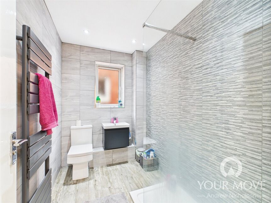 Shower Room