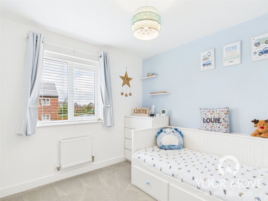 Bedroom 4