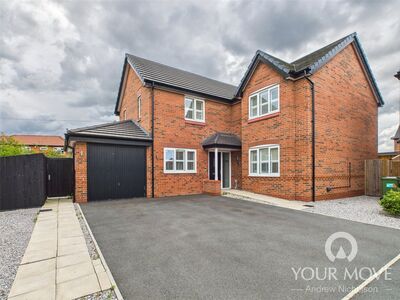 5 bedroom Detached House for sale