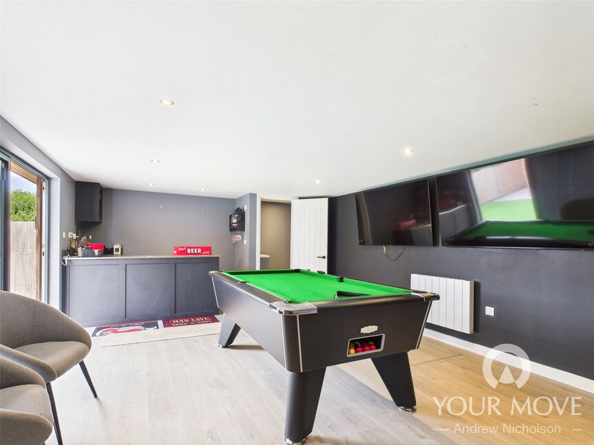 Man Cave
