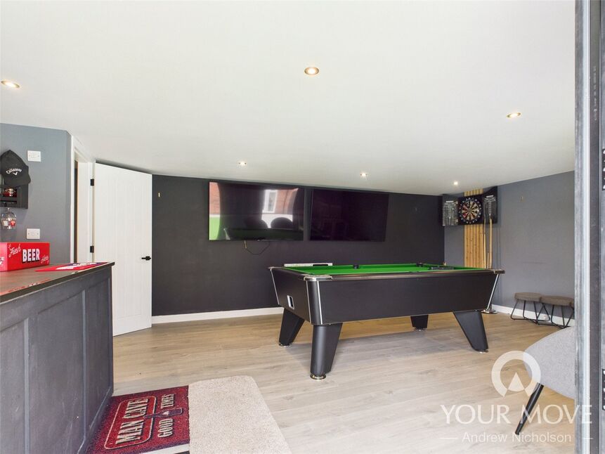 Man Cave
