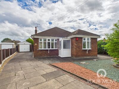 Kipling Way, 3 bedroom Detached Bungalow for sale, £250,000