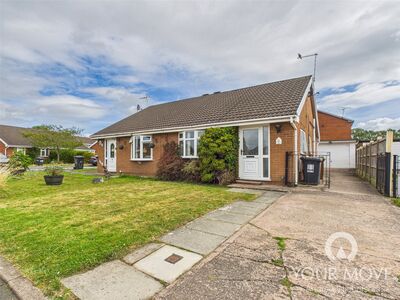 2 bedroom Semi Detached Bungalow for sale