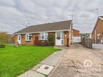 2 bedroom Semi Detached Bungalow for sale