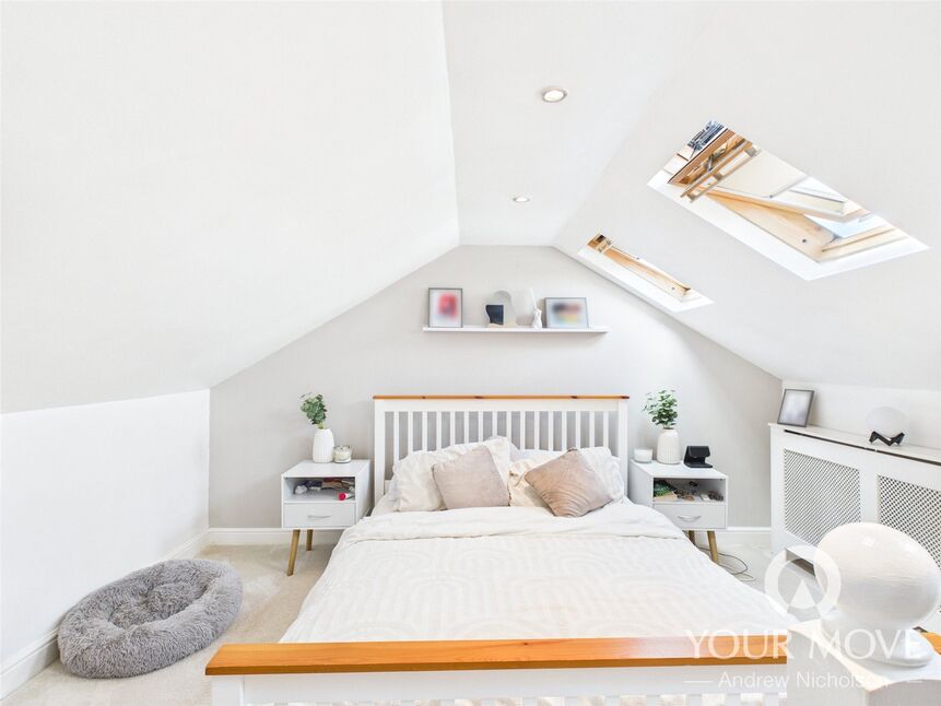 Boarded Loft