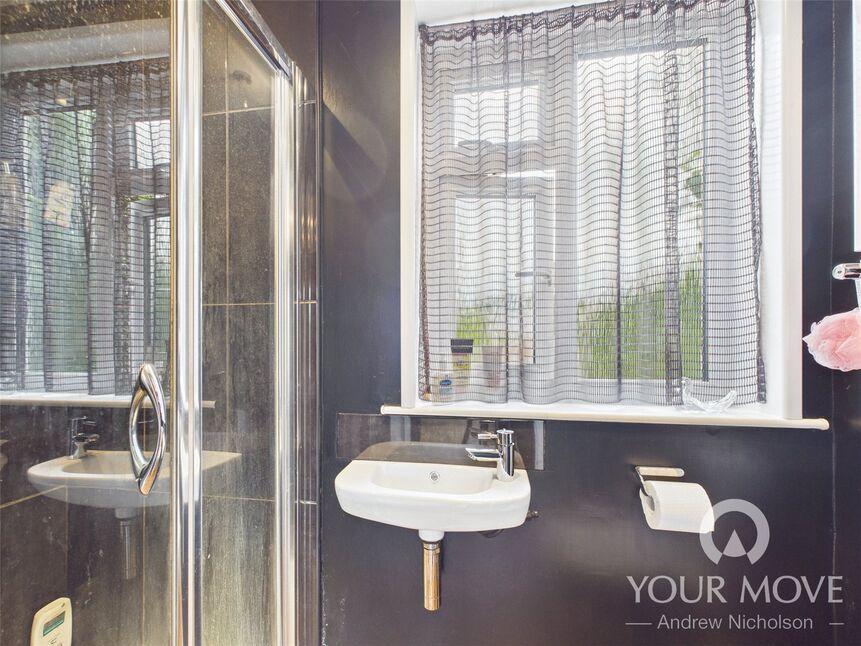 En-Suite Shower Room