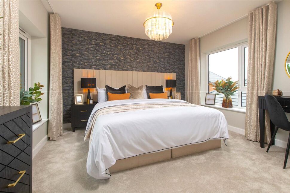 Bedroom 1